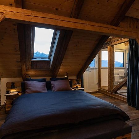 Waldhaus Rudolfshoehe Guest House Bad Gastein Exterior photo