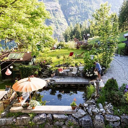 Waldhaus Rudolfshoehe Guest House Bad Gastein Exterior photo