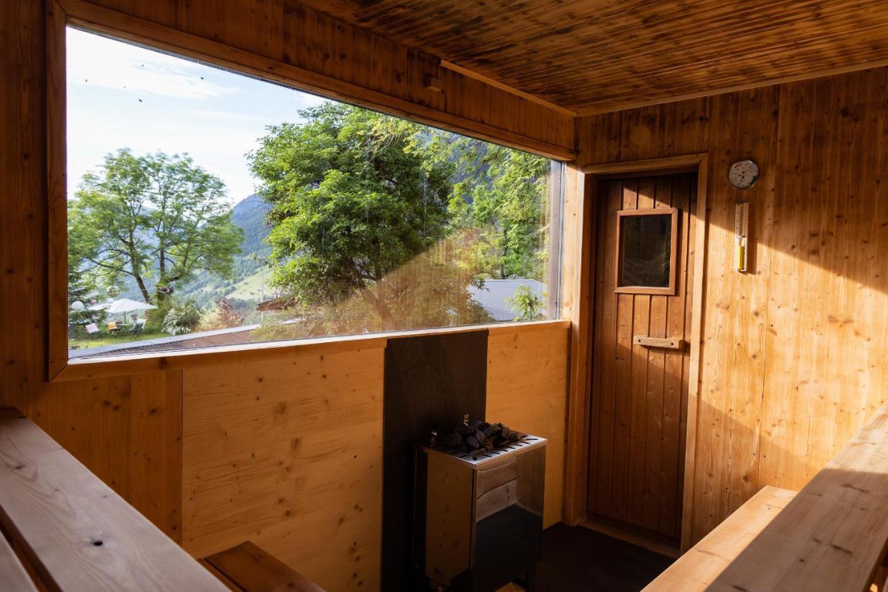 Waldhaus Rudolfshoehe Guest House Bad Gastein Exterior photo