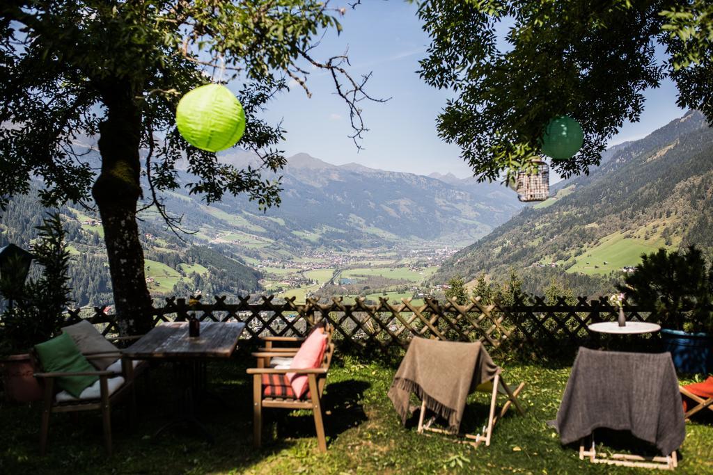 Waldhaus Rudolfshoehe Guest House Bad Gastein Exterior photo