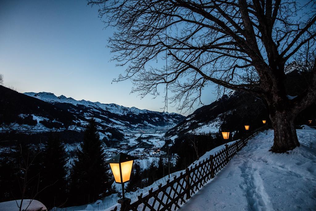 Waldhaus Rudolfshoehe Guest House Bad Gastein Exterior photo