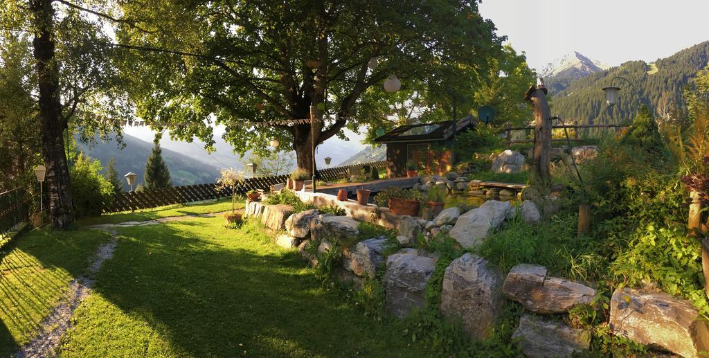 Waldhaus Rudolfshoehe Guest House Bad Gastein Exterior photo